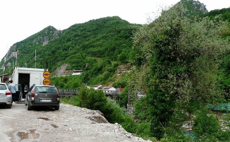 Hum – Šćepan Polje border crossing